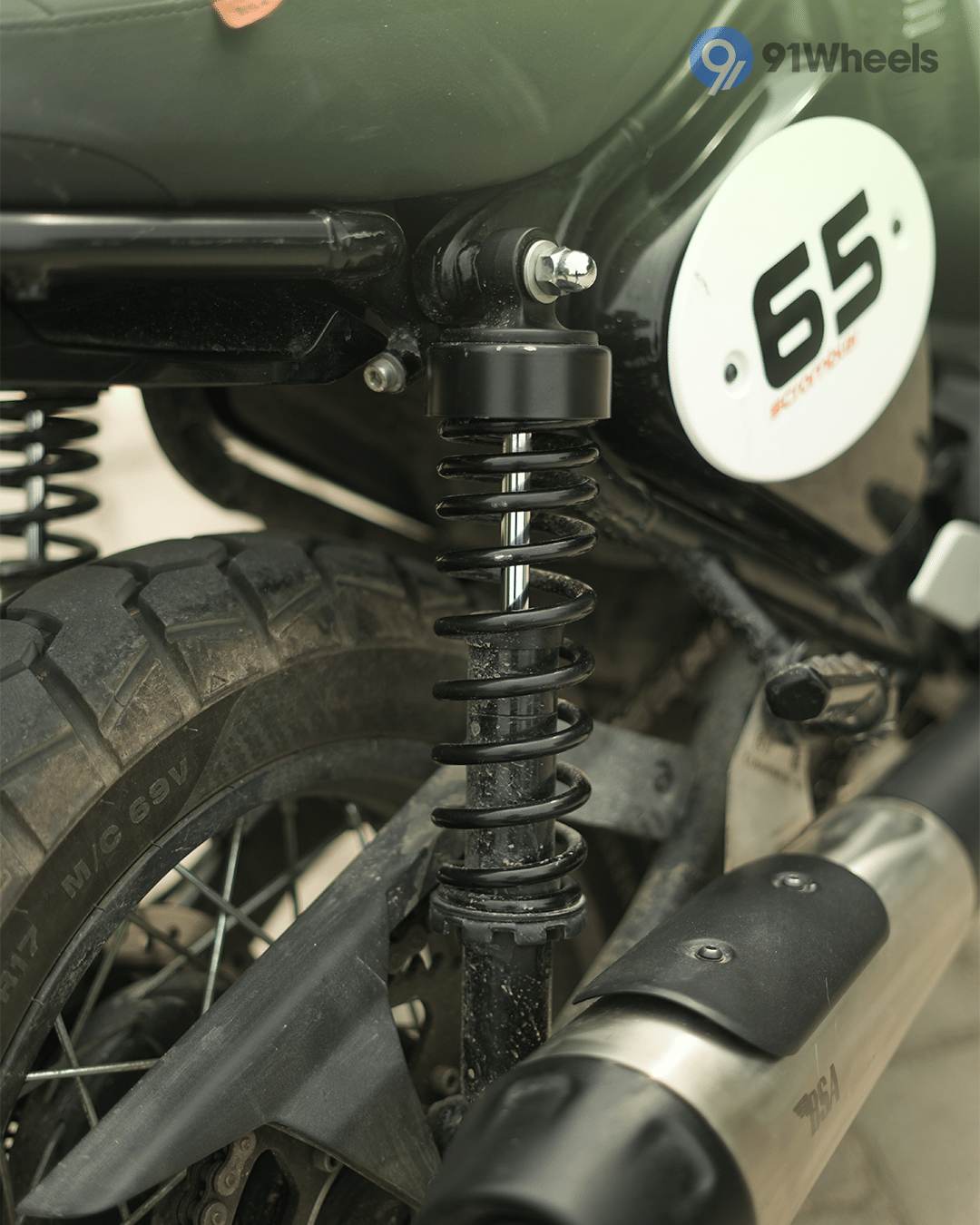 Silencer/Muffler Silencer/Muffler