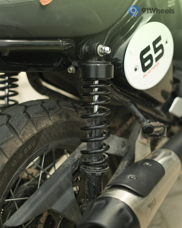 Engine & Exhaust - 7 Engine & Exhaust - 7