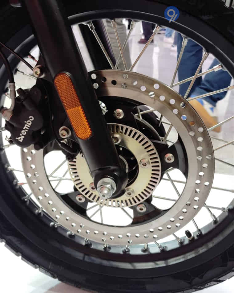 Wheels & Suspension - 4