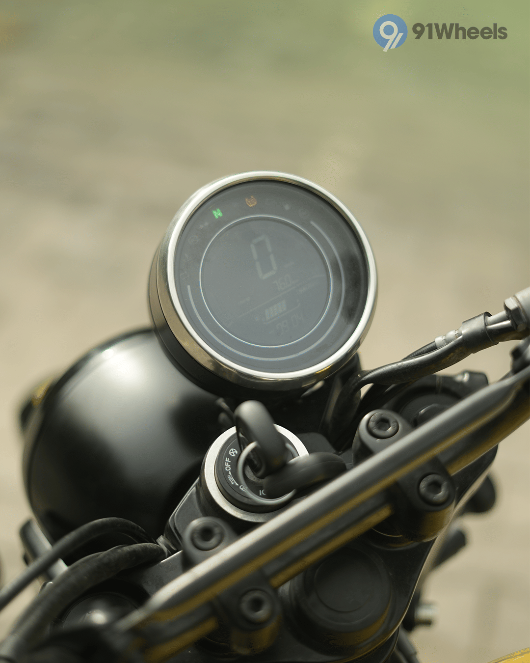 Tachometer Tachometer