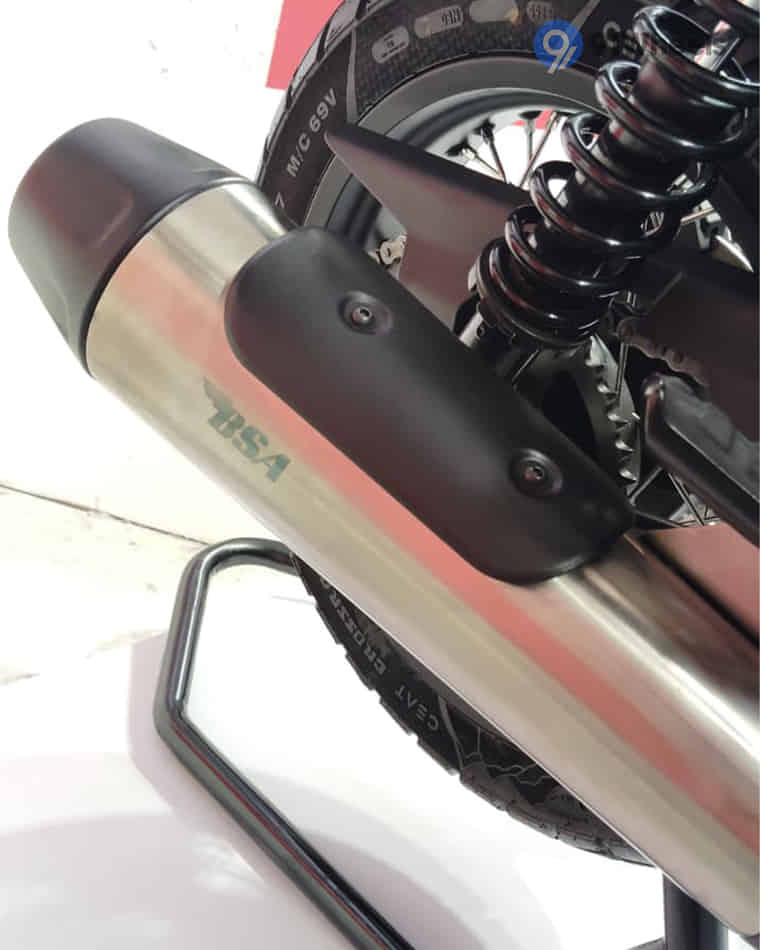 Engine & Exhaust - 3