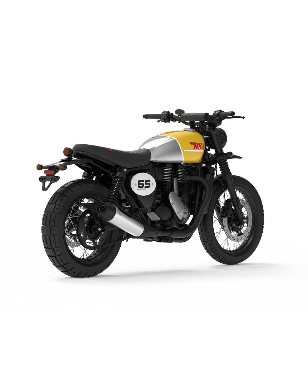 Scrambler 650 8
