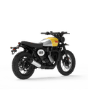 Right Rear Three Quarter