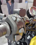 Left Side Multifunction Switchgear