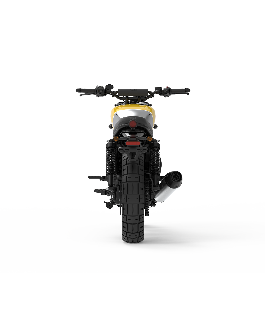BSA Scrambler 650 image