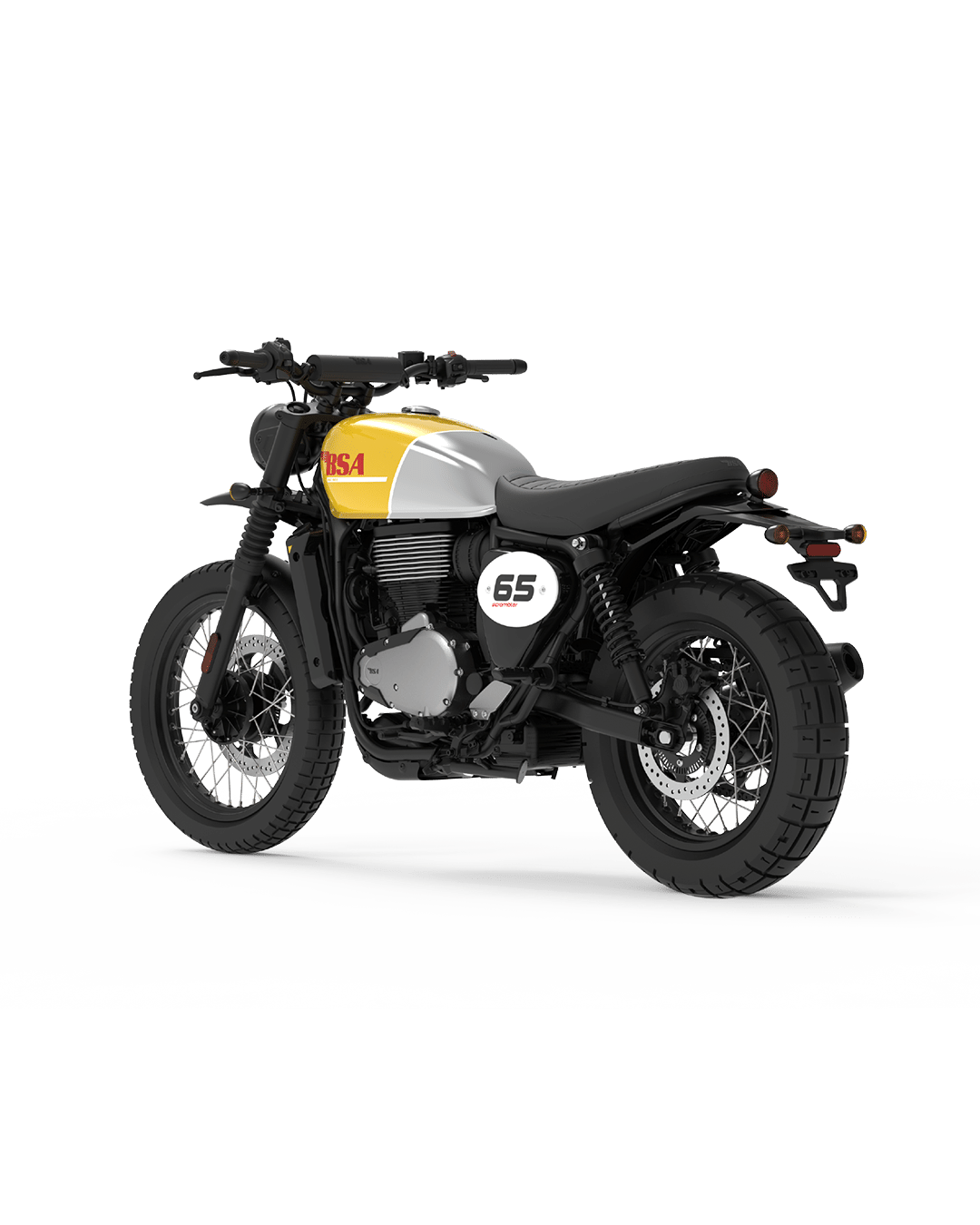 Scrambler 650 7