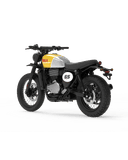 Left Rear Three Quarter