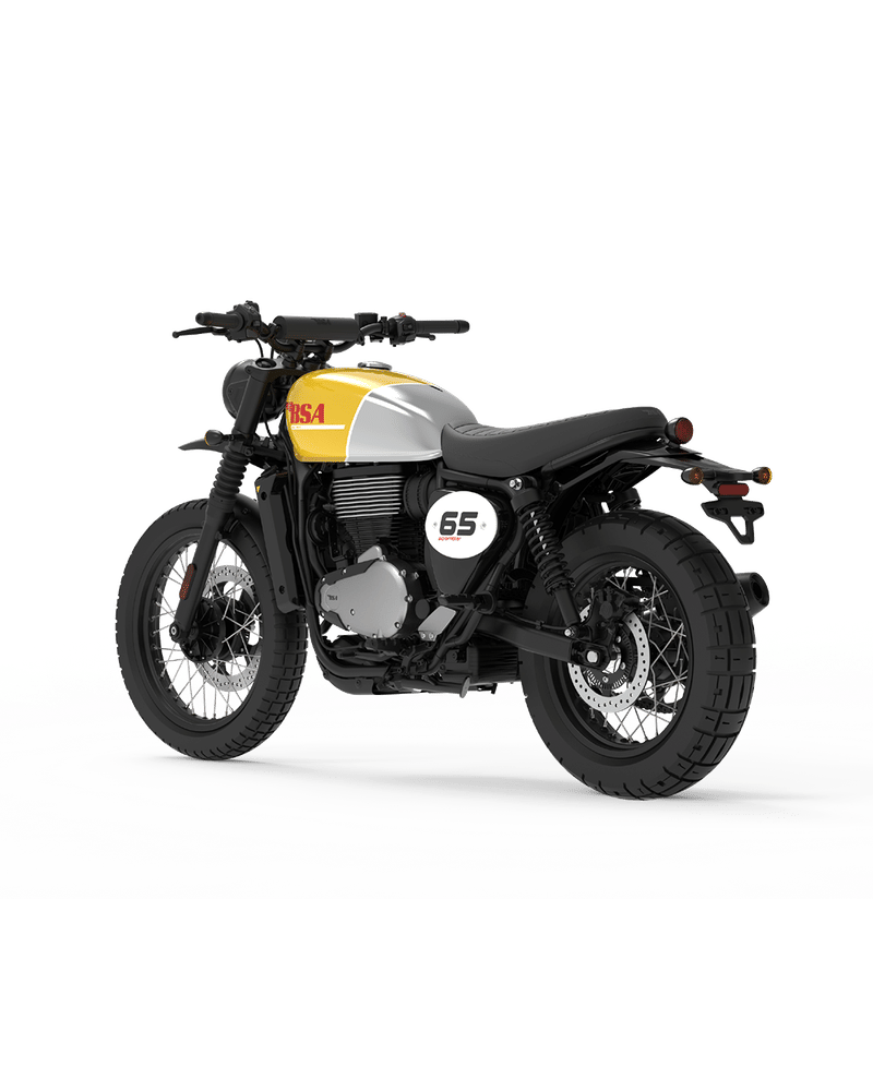 BSA Scrambler 650 - Image 5