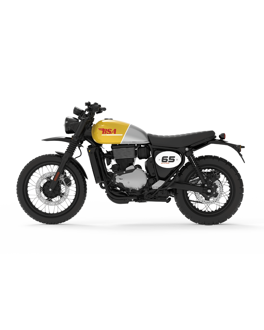 Scrambler 650 5