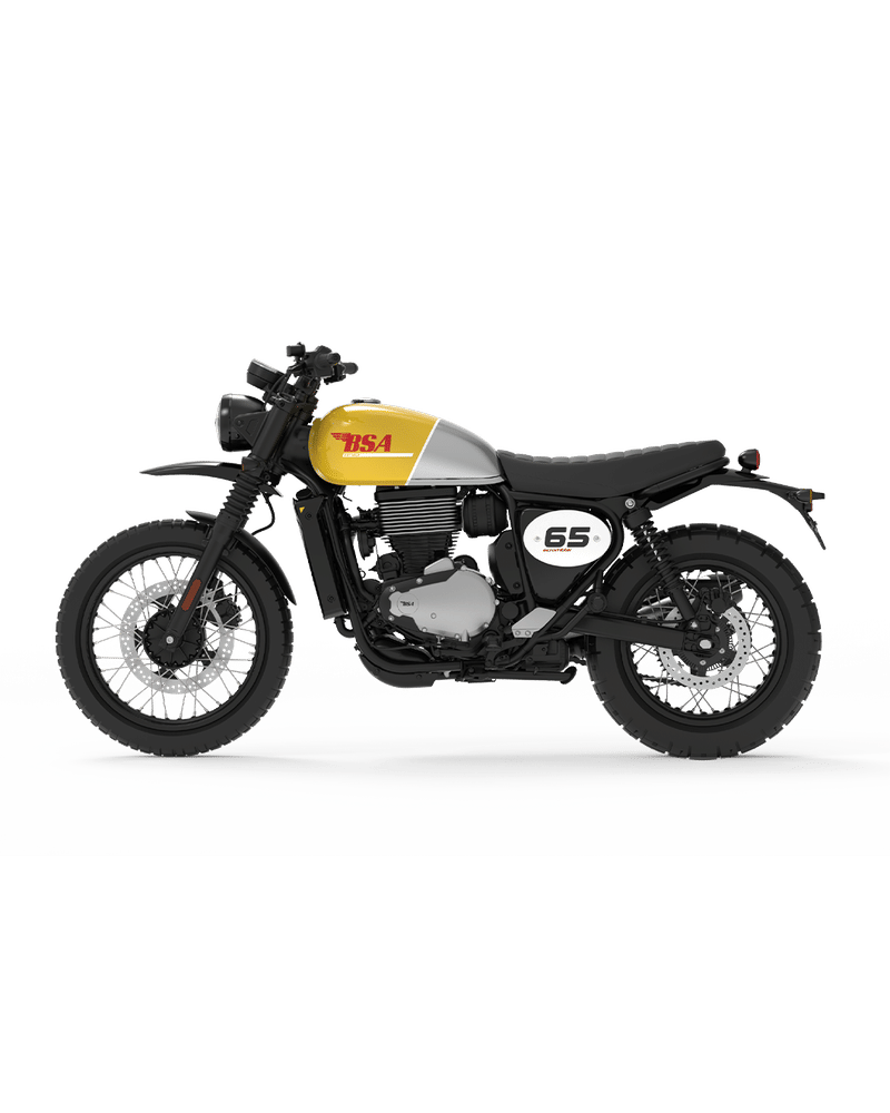 BSA Scrambler 650 - Image 4