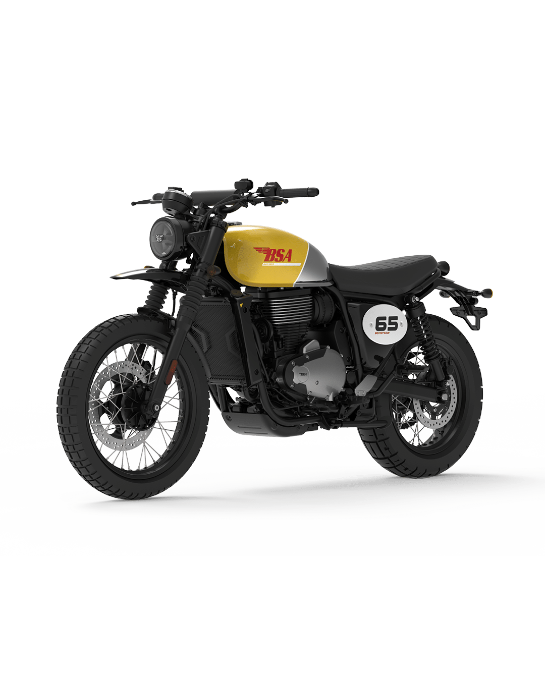 Scrambler 650 4