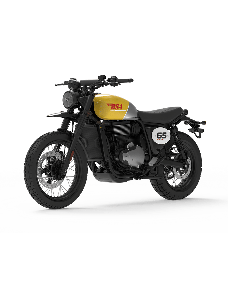 BSA Scrambler 650 - Image 3