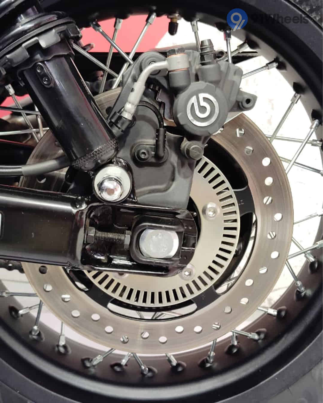 Rear Brake