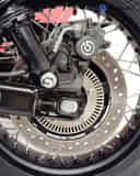 Rear Brake