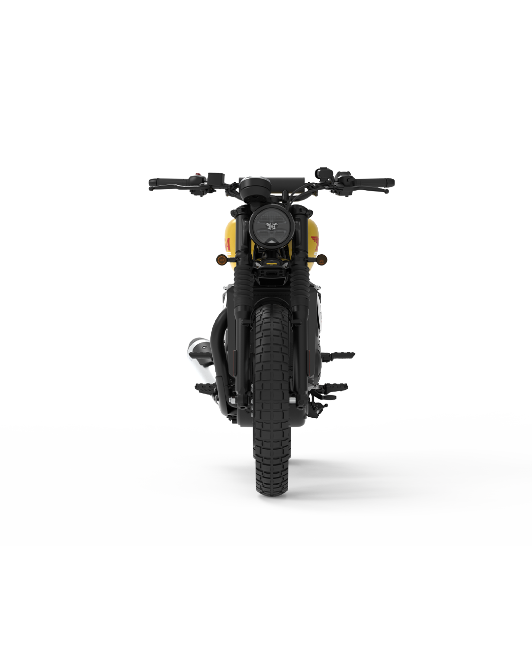 BSA Scrambler 650 image
