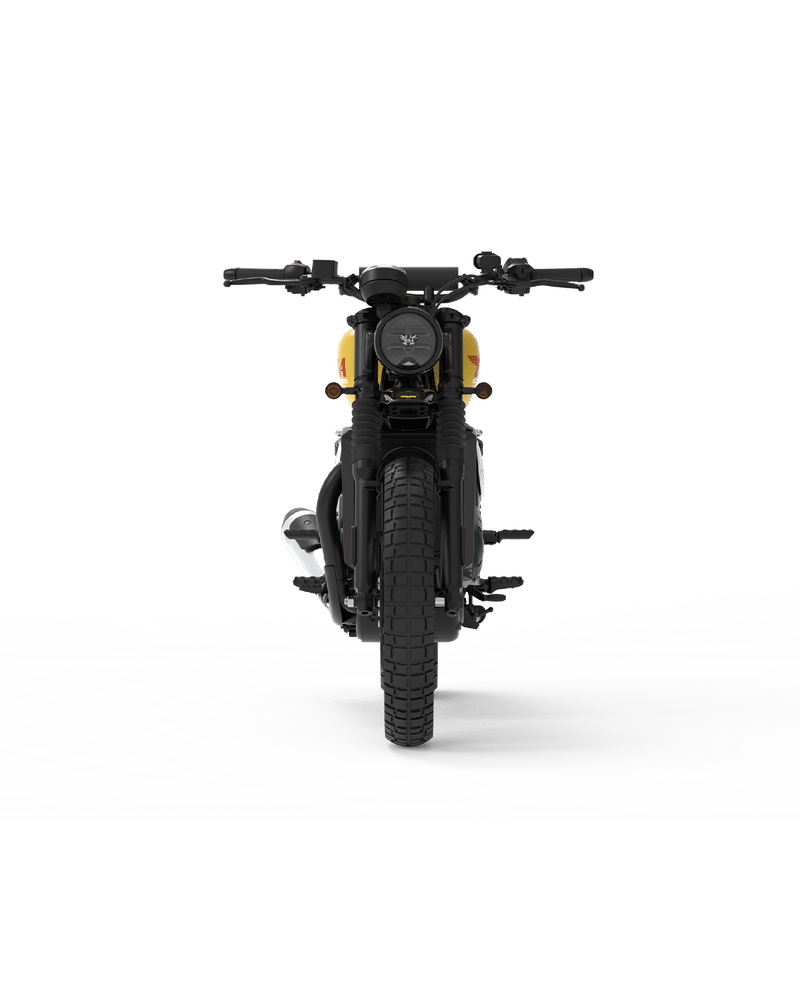 BSA Scrambler 650 - Image 2
