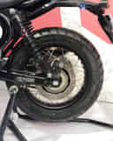 Rear Tyre