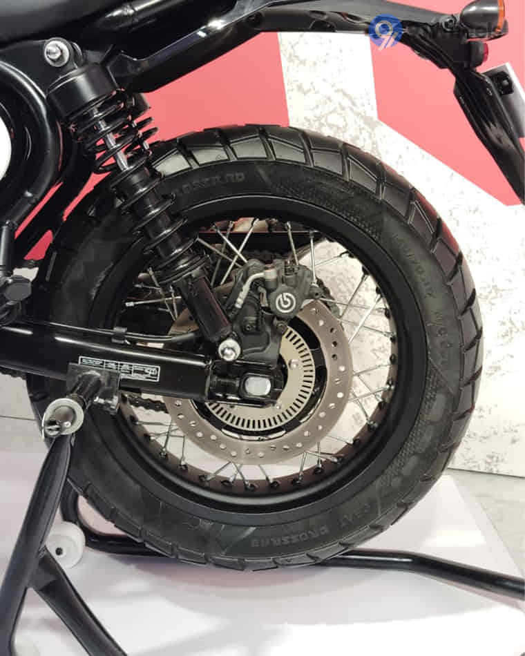 Wheels & Suspension - 2