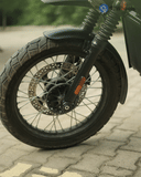 Front Spoke Wheel