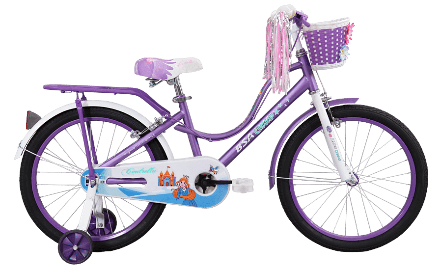 bsa cinderella cycle