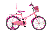 BSA Flora 16T EVA Base cycle