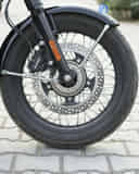 Front Spoke Wheel