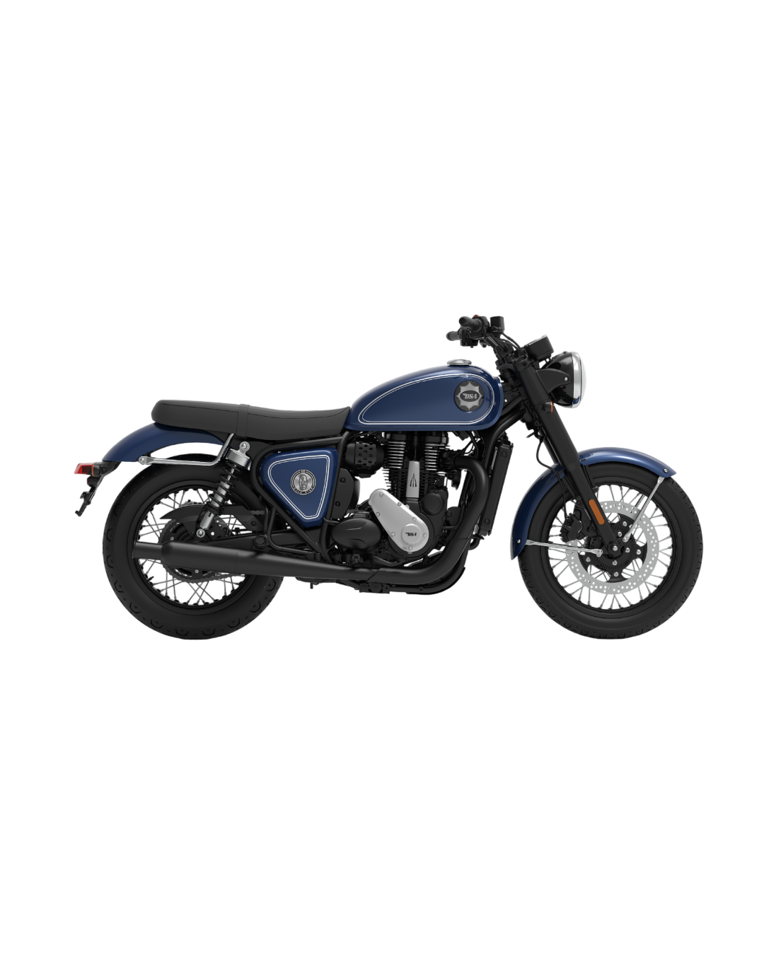 BSA Gold Star 650 image