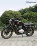 Left Front Three Quarter