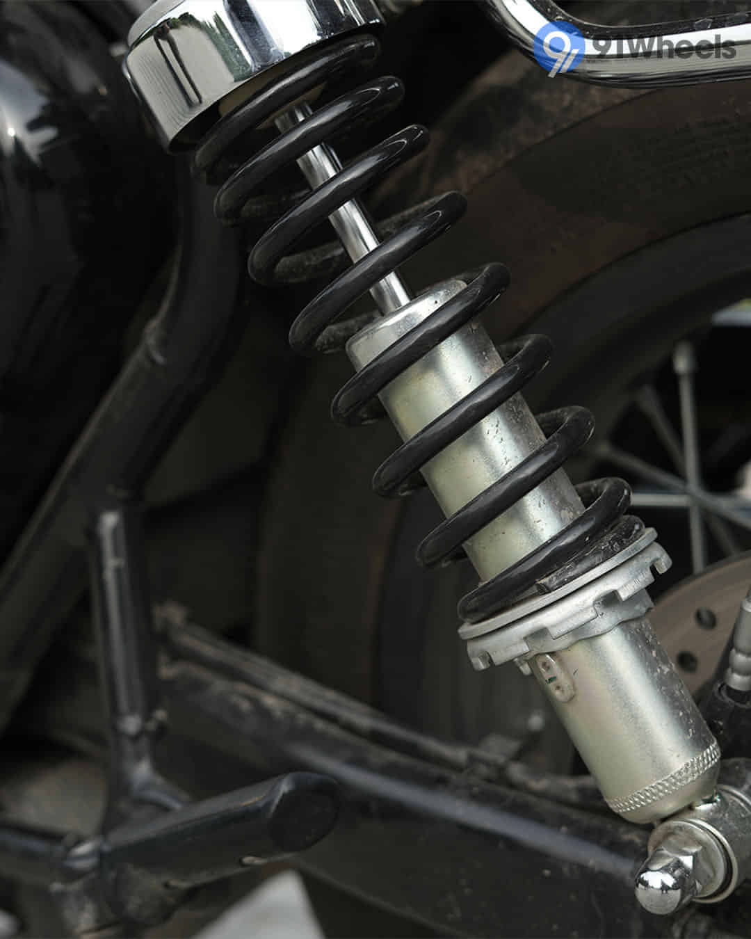 Rear Shock Absorbers