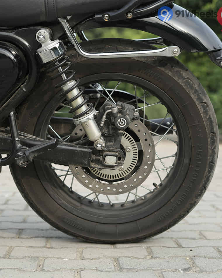 Wheels & Suspension - 9