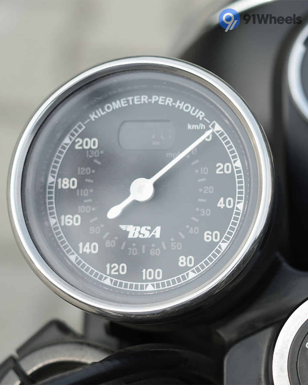 Speedometer