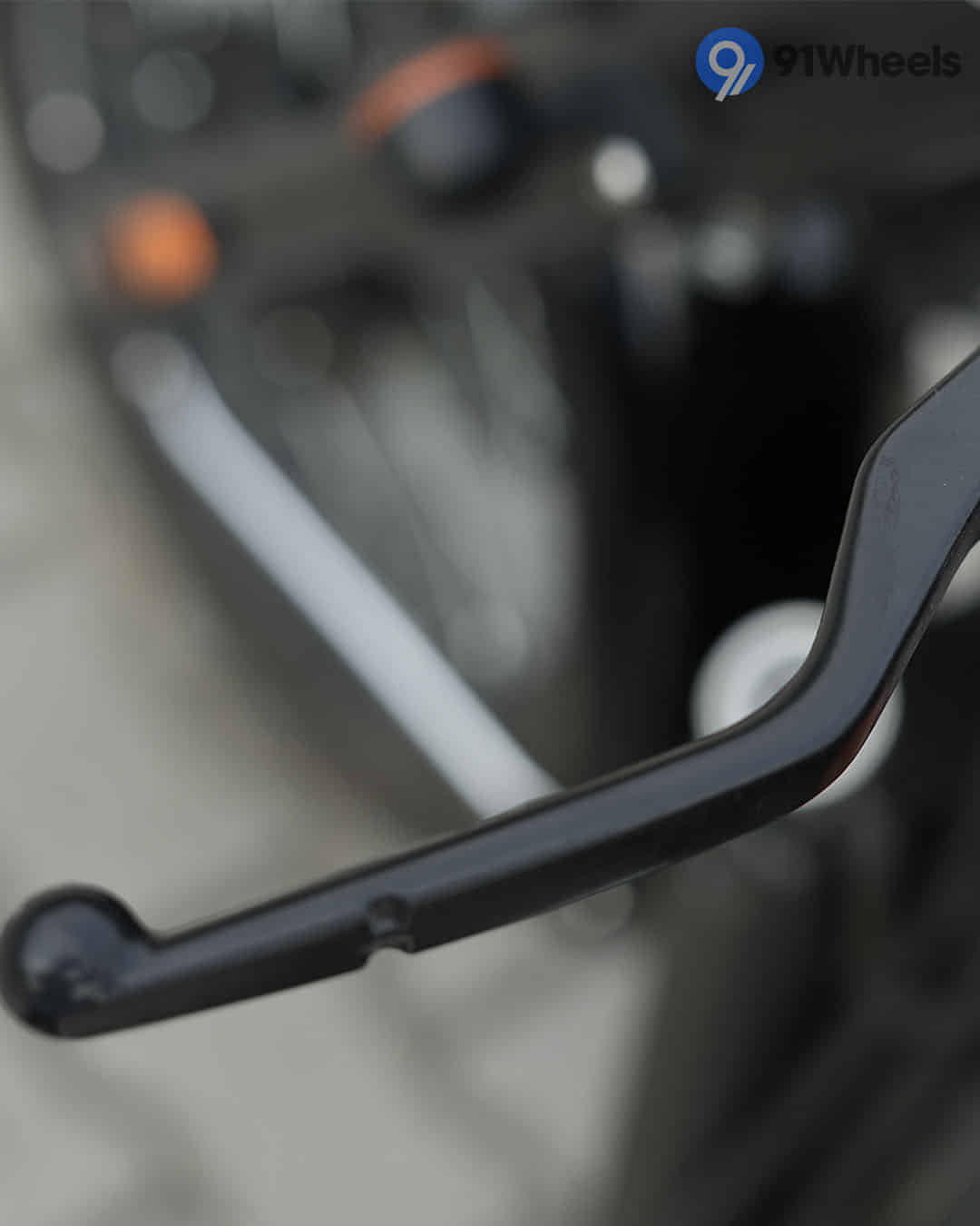 Front Brake Lever