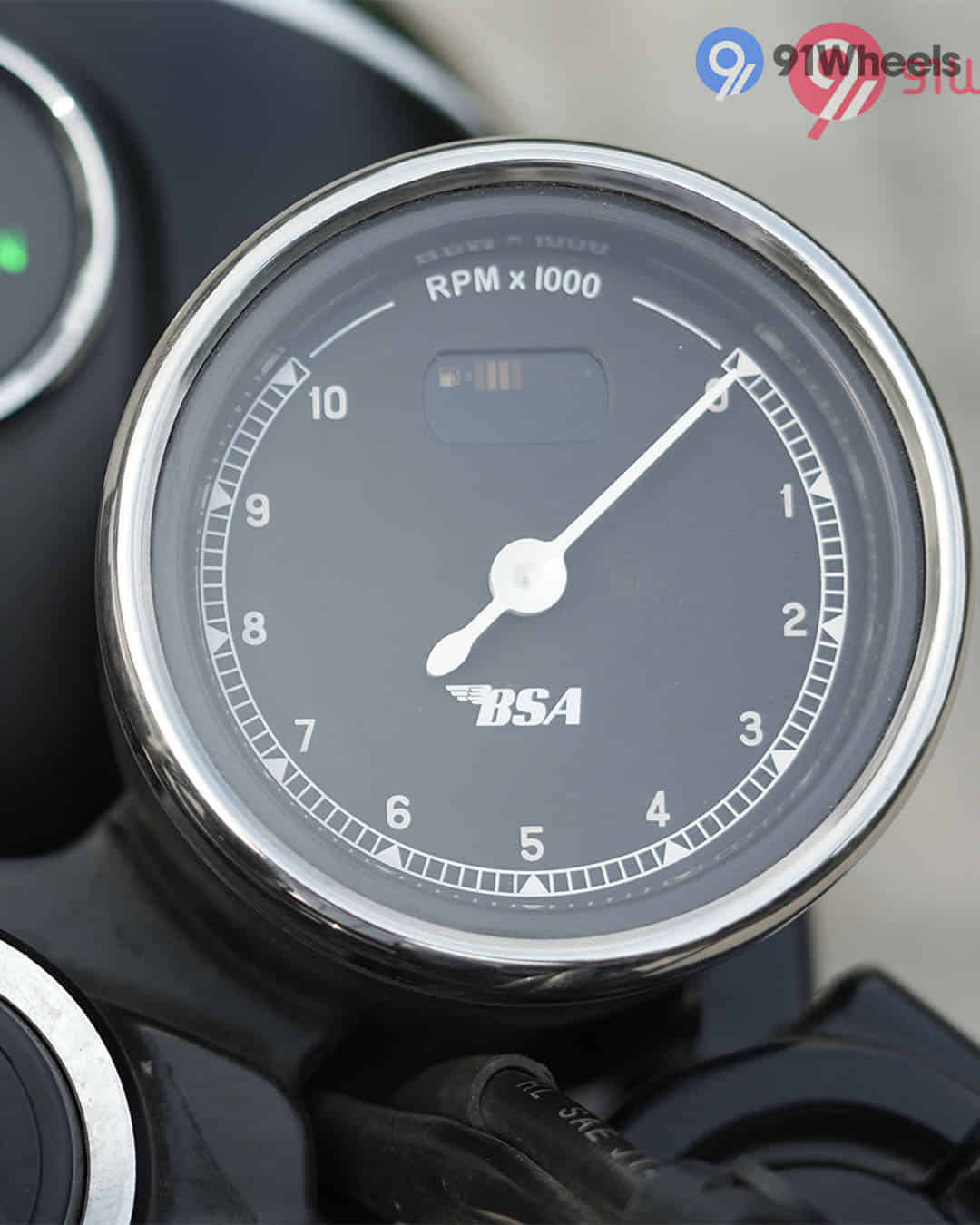 Tachometer