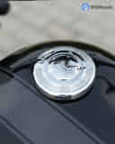 Closed Fuel Lid