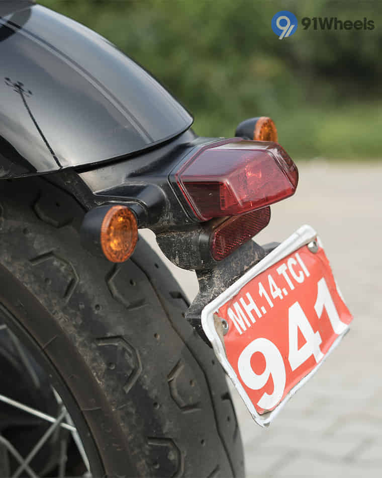 Wheels & Suspension - 11