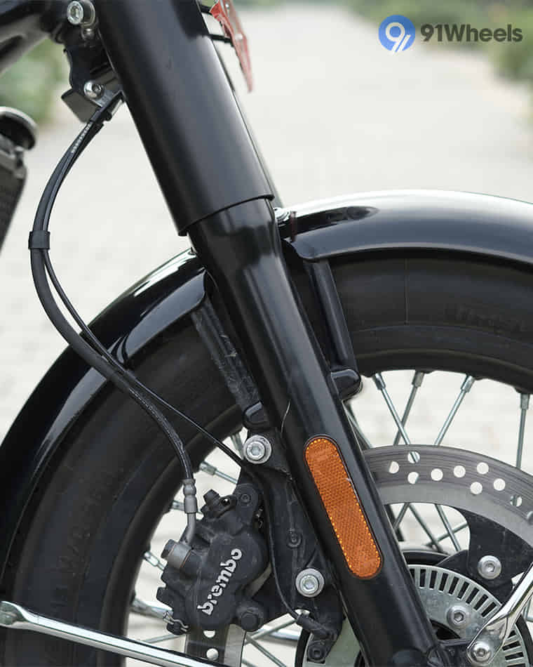 Wheels & Suspension - 8