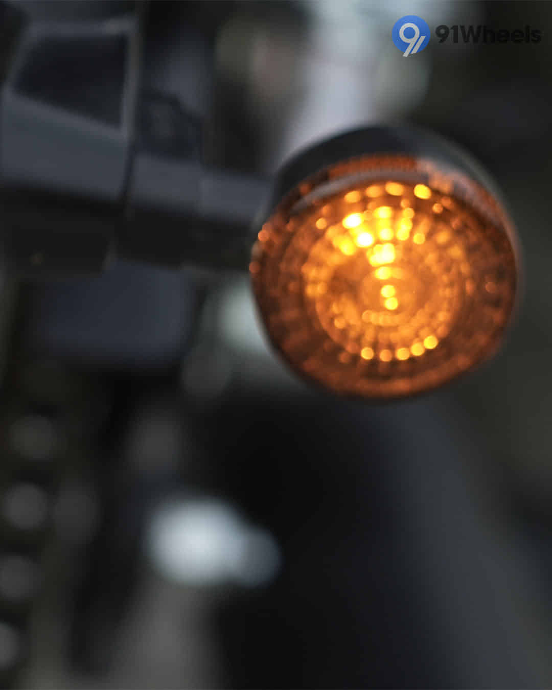 Rear Turn Indicators