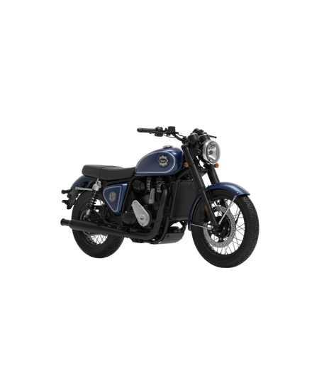 BSA Gold Star 650