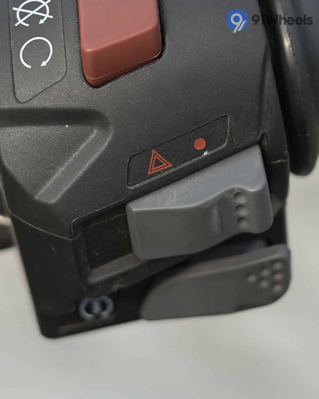 Left Side Multifunction Switchgear