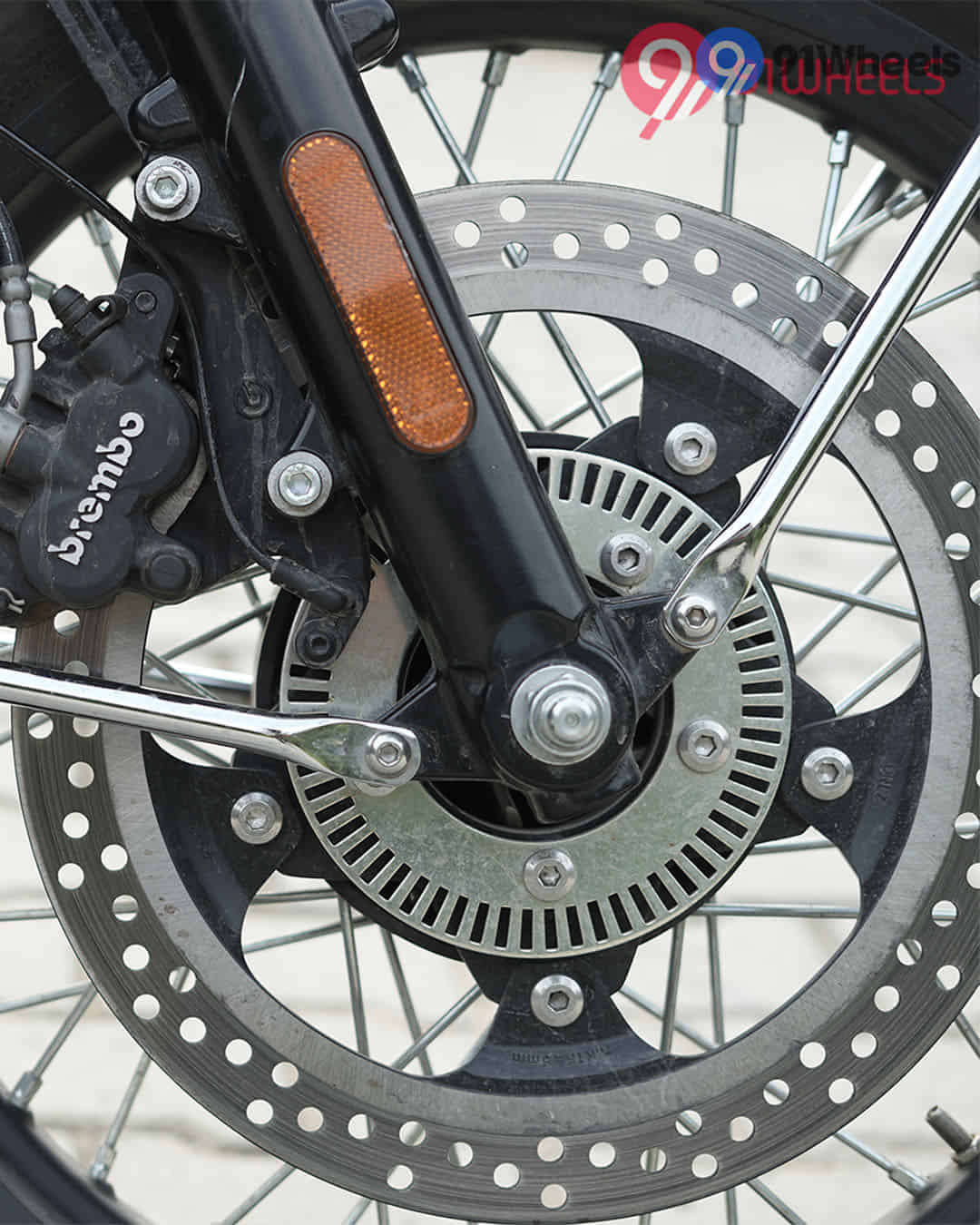 Front Disc Brake