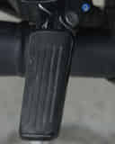 Rider Footpeg
