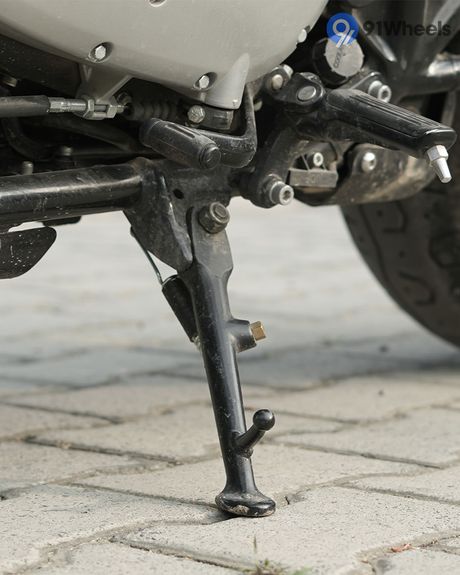 Gold Star 650 Side stand