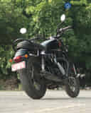 Right Rear Three Quarter