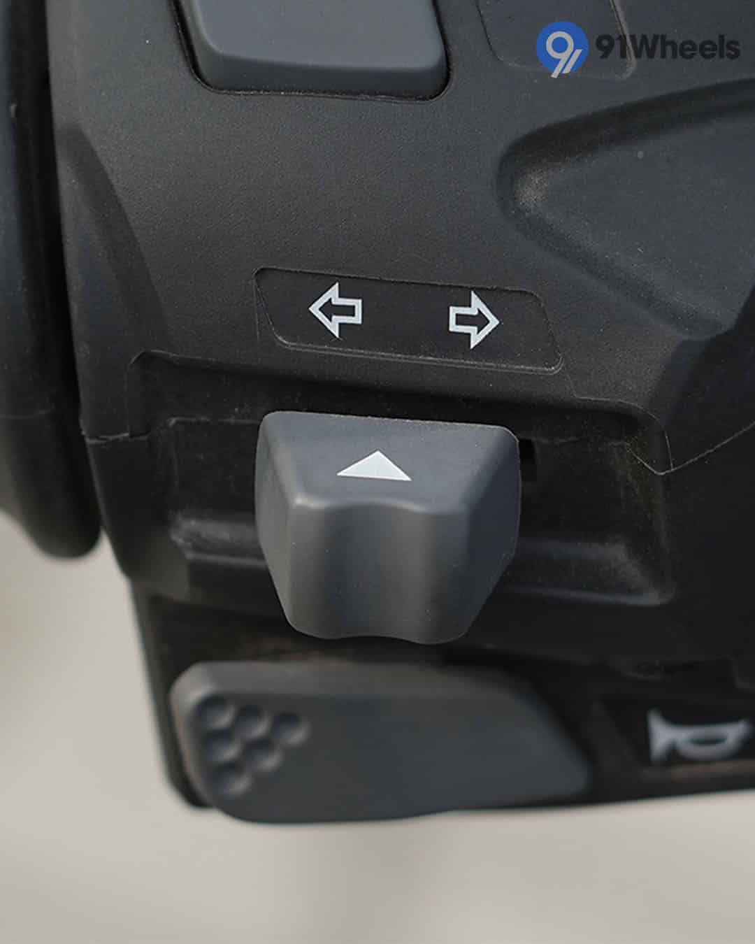 Turn Indicators Switch