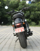 Gold Star 650 images