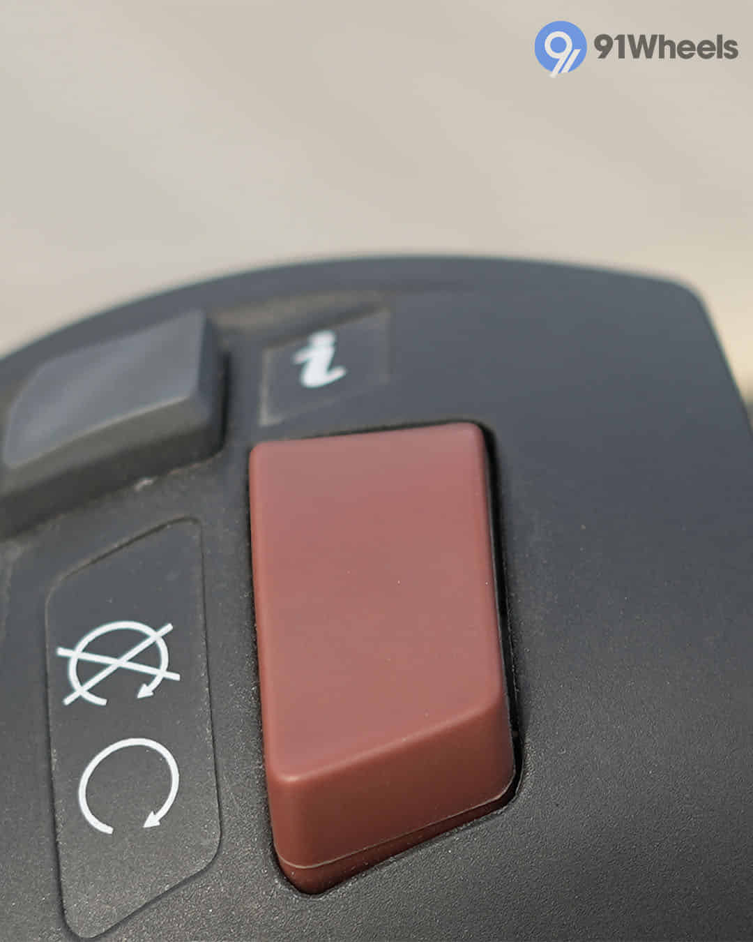 Emergency Off Switch/Kill Switch