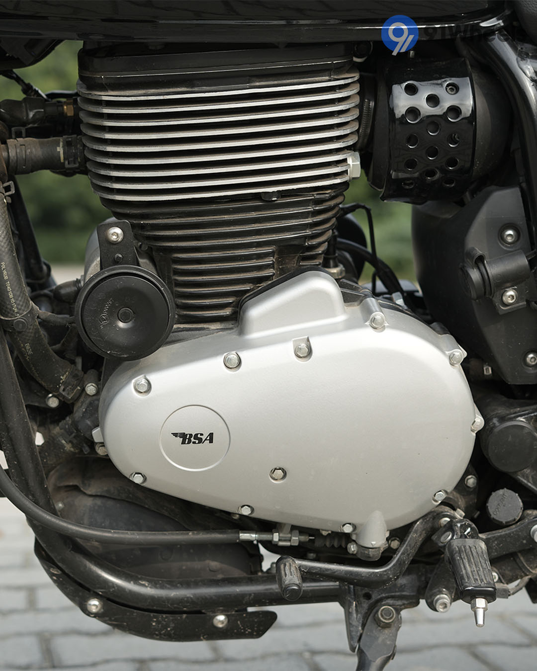 BSA Gold Star 650 image