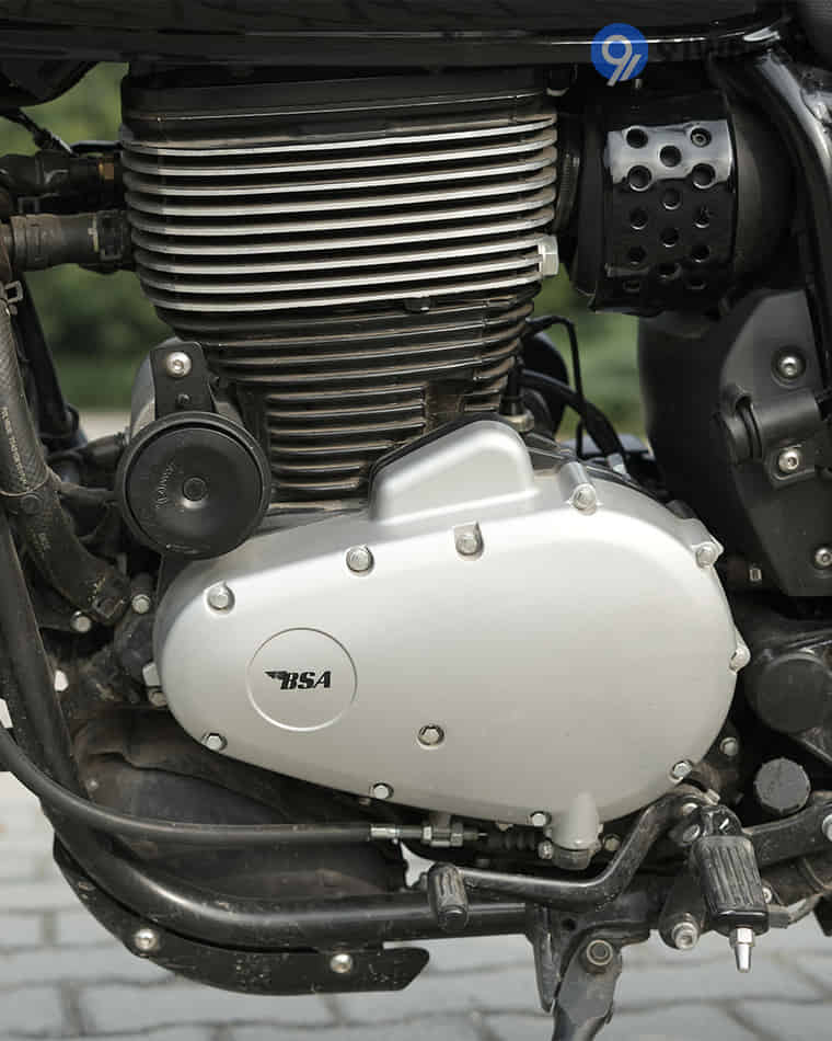 Engine & Exhaust - 2