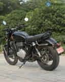 Left Rear Three Quarter