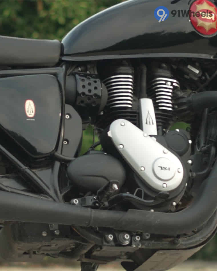 Engine & Exhaust - 7